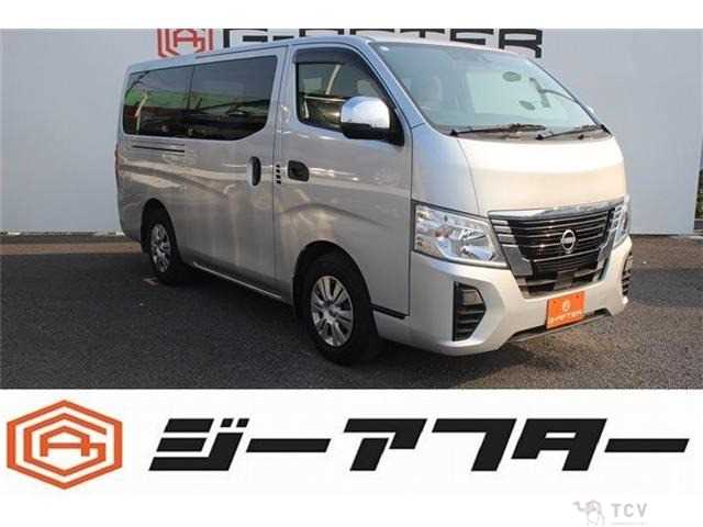 2024 Nissan Caravan Van