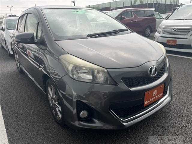 2013 Toyota Vitz