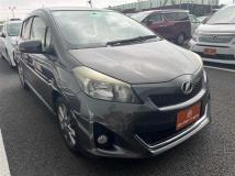 2013 Toyota Vitz