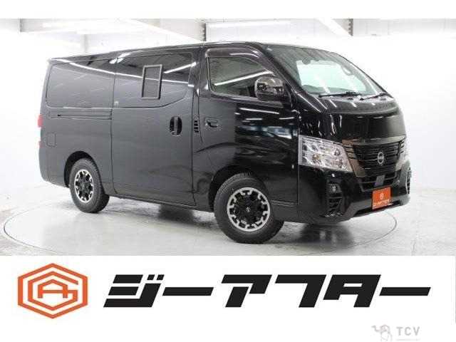 2022 Nissan Caravan Van