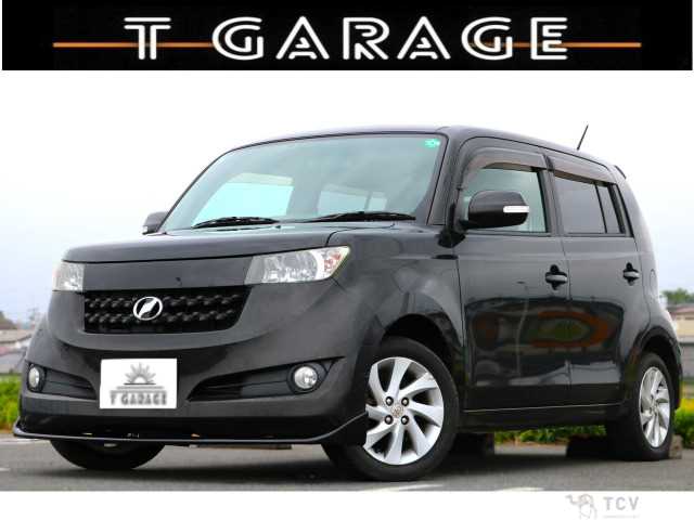2008 Toyota bB