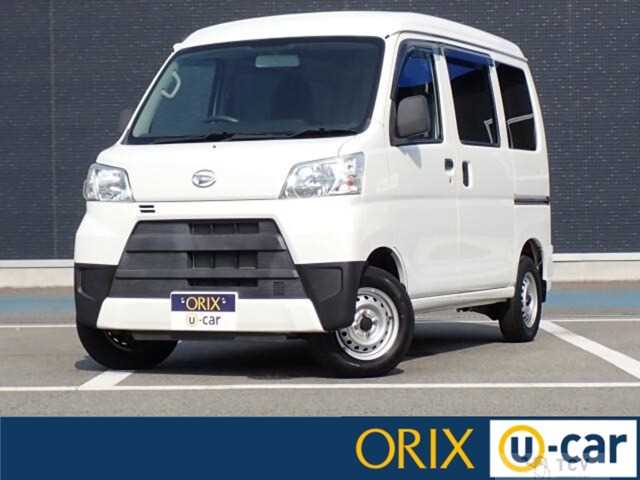 2019 Daihatsu Hijet Cargo