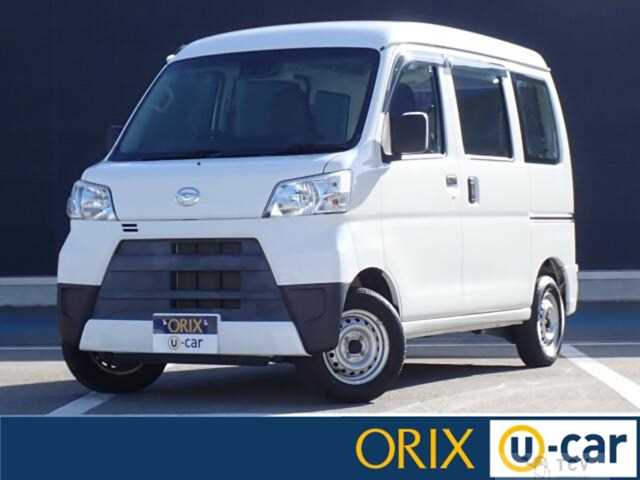 2019 Daihatsu Hijet Cargo