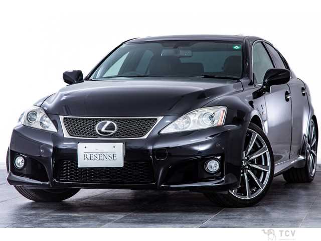 2009 Lexus IS F
