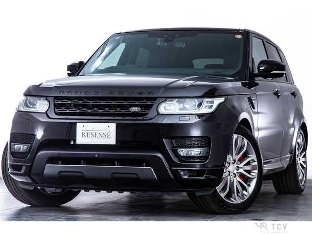 2018 Land Rover Range Rover Sport