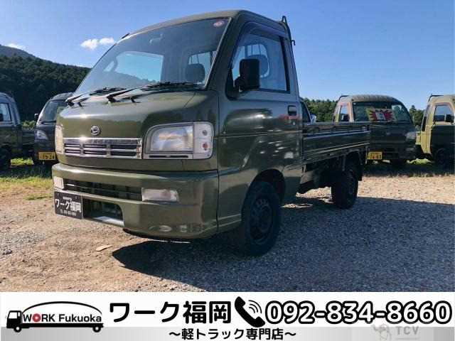 1999 Daihatsu Hijet Truck