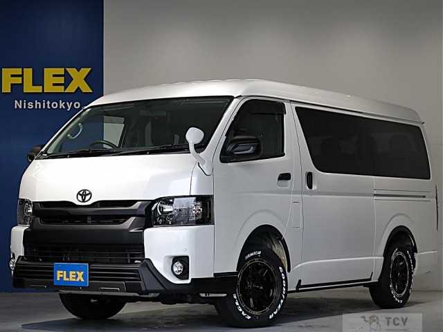 2017 Toyota Hiace Wagon