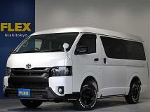 2017 Toyota Hiace Wagon