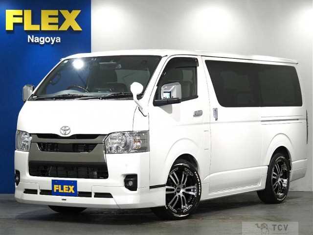 2024 Toyota Hiace Van