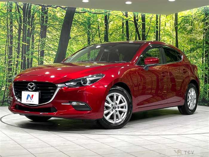 2018 Mazda Axela Sport