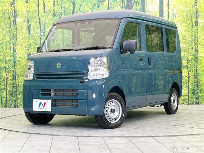 2024 Suzuki Every