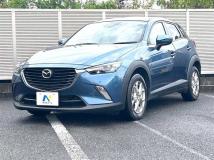 2018 Mazda CX-3