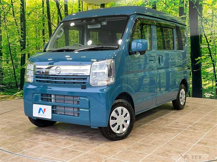 2024 Nissan Clipper Van