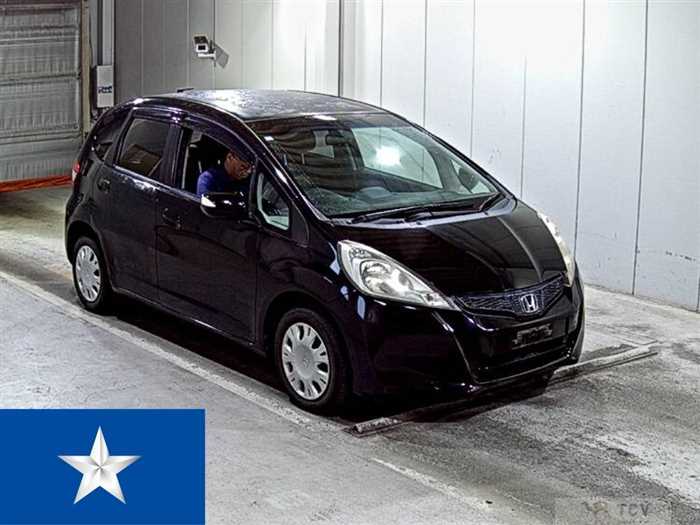 2011 Honda Fit