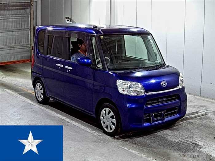 2016 Daihatsu Tanto