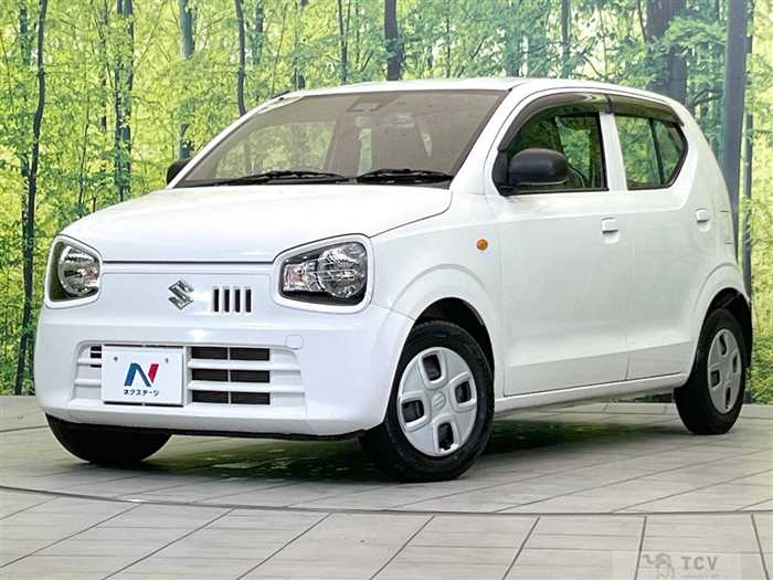 2020 Suzuki Alto