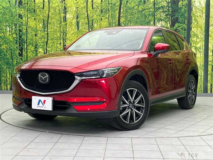 2018 Mazda CX-5