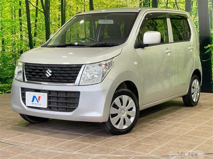 2015 Suzuki Wagon R