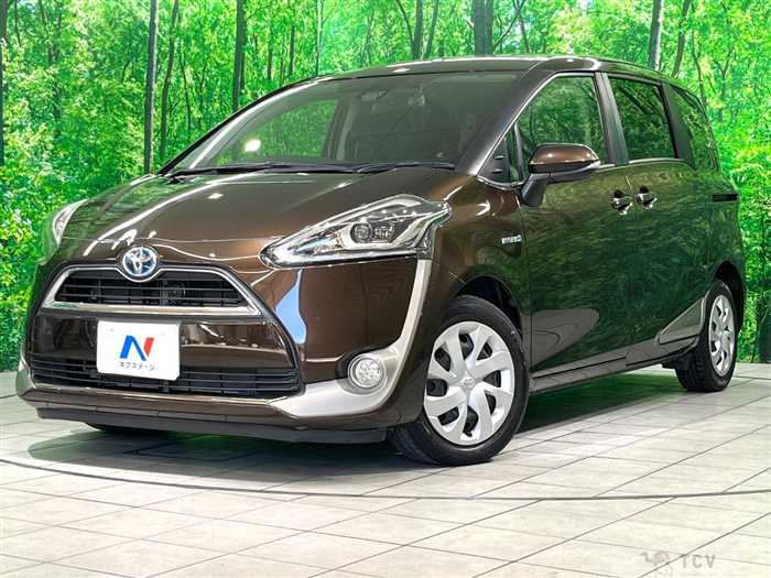 2015 Toyota Sienta