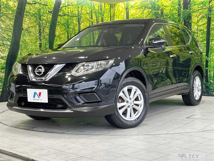 2014 Nissan X-Trail