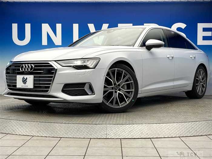 2020 Audi A6