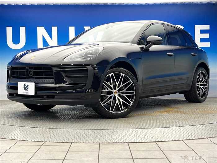 2022 Porsche Macan