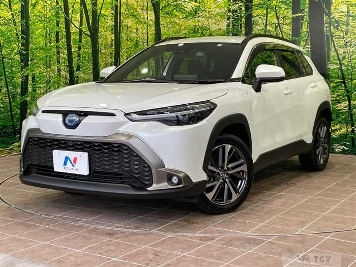 2023 Toyota CorollaCross