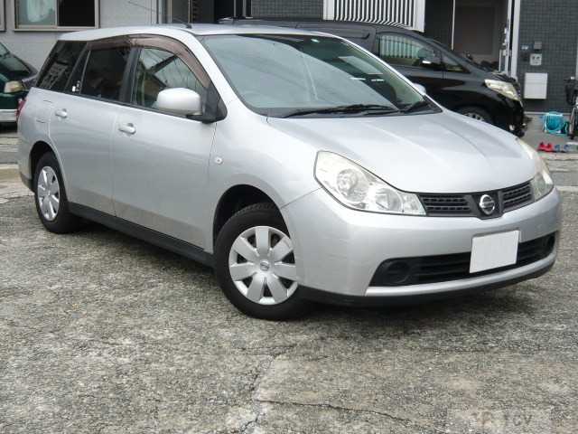 2008 Nissan Wingroad