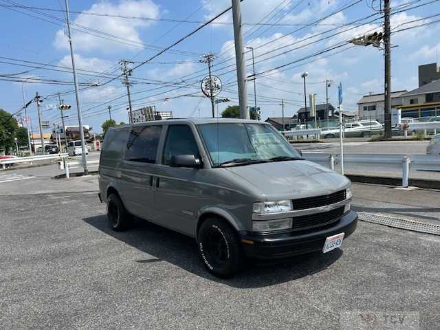 2025 Chevrolet Astro