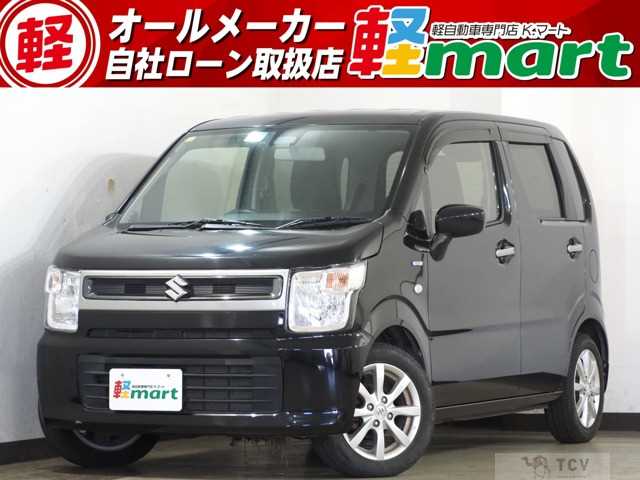 2018 Suzuki Wagon R