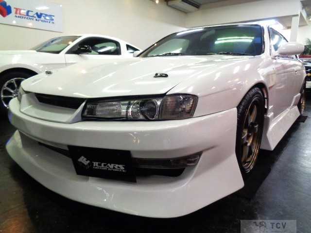 1997 Nissan Silvia