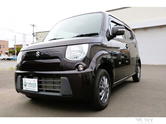 2011 Suzuki MR Wagon