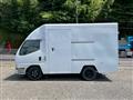2001 Mitsubishi Canter