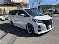 2017 Toyota Alphard G