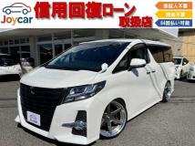 2017 Toyota Alphard G