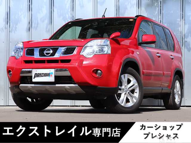 2014 Nissan X-Trail