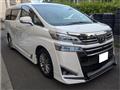 2018 Toyota Vellfire