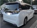 2018 Toyota Vellfire