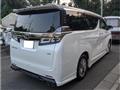 2018 Toyota Vellfire