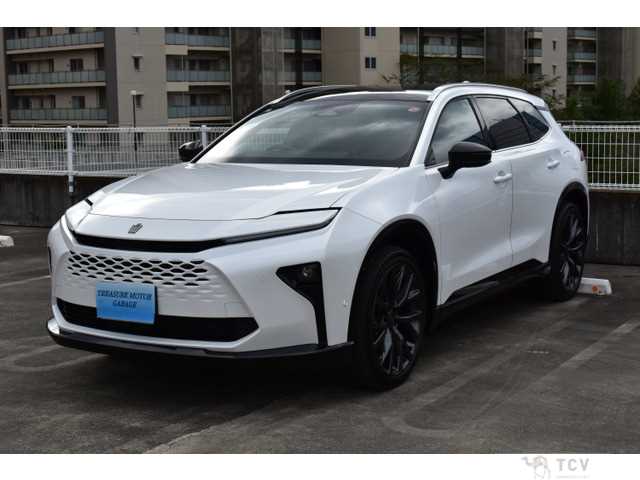 2025 Toyota Crown Estate