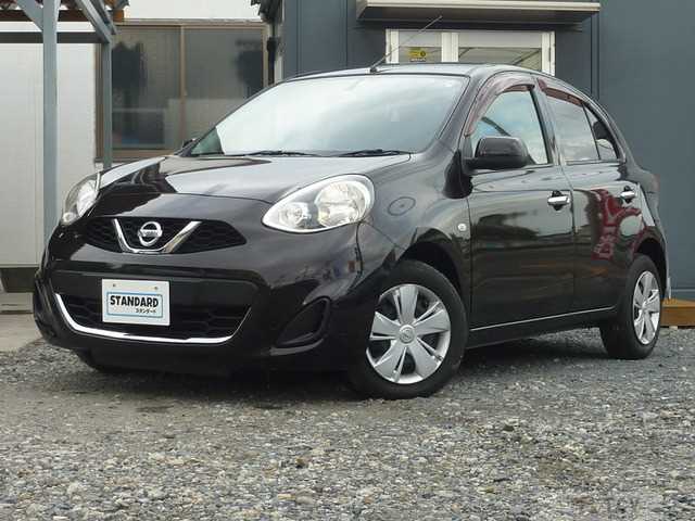 2013 Nissan March