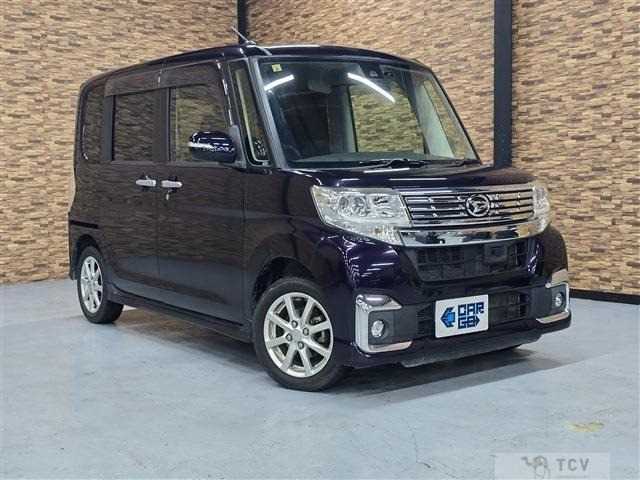 2016 Daihatsu Tanto
