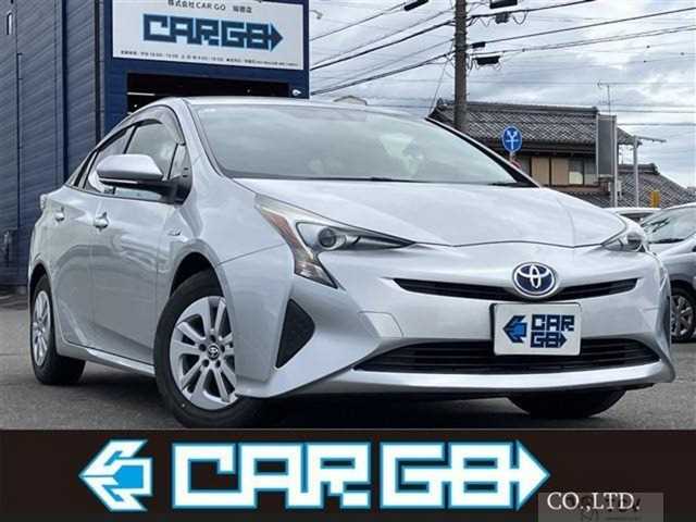 2018 Toyota Prius