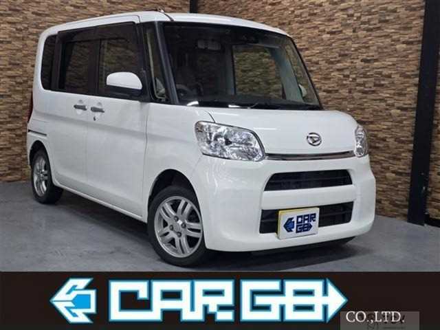 2018 Daihatsu Tanto