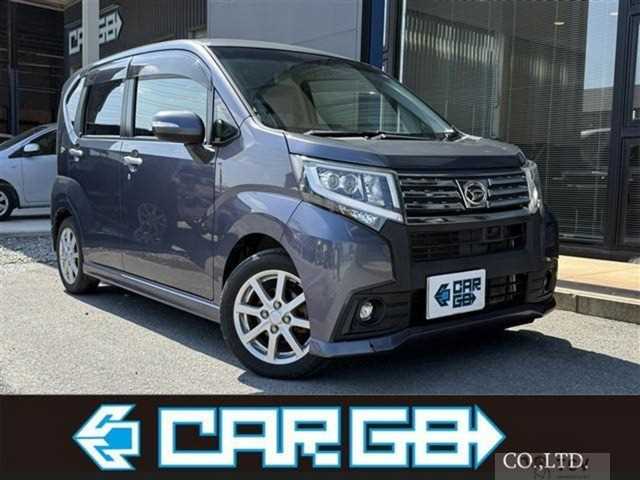 2014 Daihatsu Move Custom