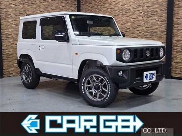 2020 Suzuki Jimny