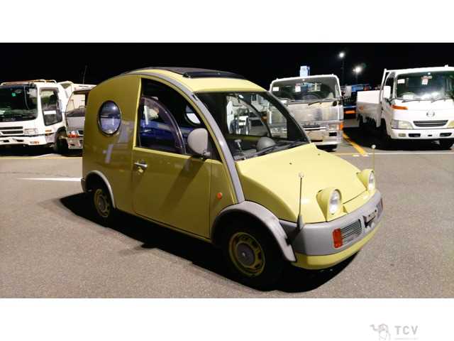 1989 Nissan Escargo