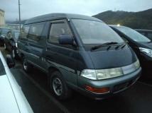1995 Toyota Townace Wagon