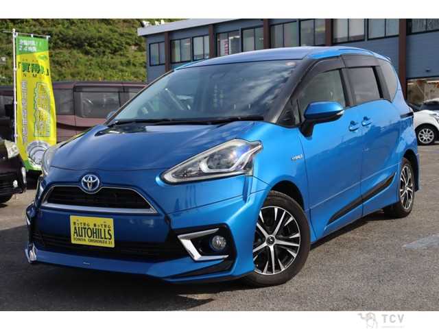 2016 Toyota Sienta