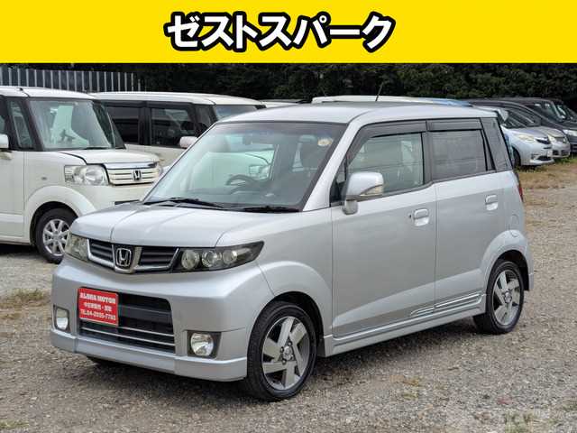 2008 Honda ZEST SPARK